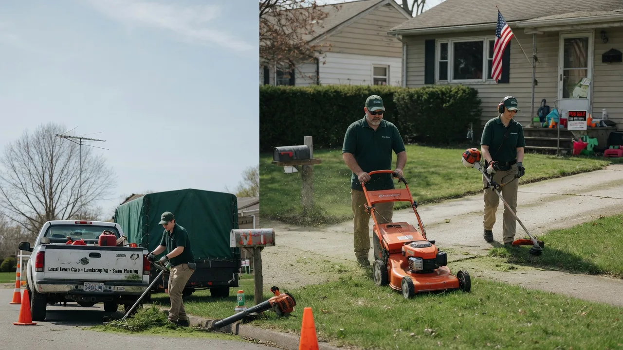 Lawn Care Services By Expert Landscaper in Cairnbrook, PA near me